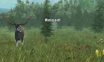 Deer Drive Legends(USA) screen shot game playing
